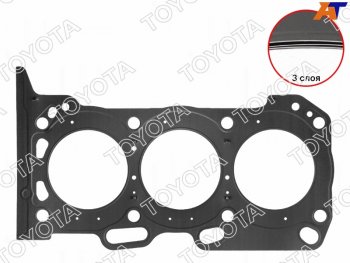 4 099 р. Прокладка головки блока TOYOTA 3-5GRF#E RH TOYOTA 11115-31041  с доставкой в г. Воронеж. Увеличить фотографию 1