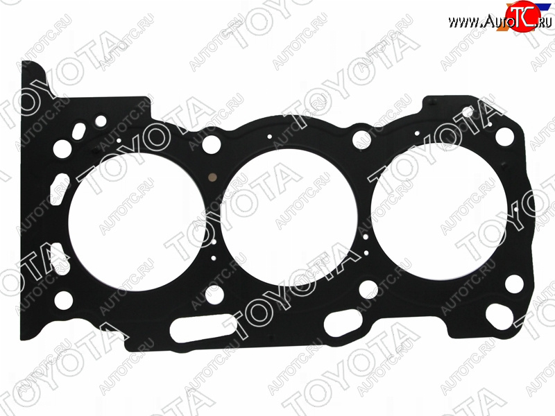 4 999 р. Прокладка RH головки блока HILUX SURF,LAND CRUISER PRADO 1GRFE 05- TOYOTA 11115-31031  с доставкой в г. Воронеж