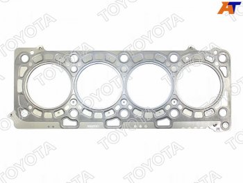 4 949 р. Прокладка головки блока 1VDFTV (T=1,25) RH LAND CRUISER J7#J20#LEXUS LX450D 15- TOYOTA 11115-51030-A0  с доставкой в г. Воронеж. Увеличить фотографию 1