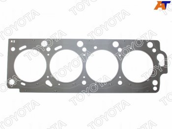 6 449 р. Прокладка головки блока TOYOTA LAND CRUISER 2UZFE TOYOTA 11115-50080  с доставкой в г. Воронеж. Увеличить фотографию 1