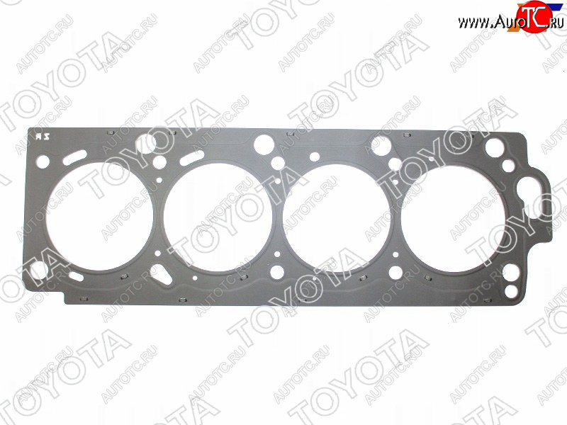 6 449 р. Прокладка головки блока TOYOTA LAND CRUISER 2UZFE TOYOTA 11115-50080  с доставкой в г. Воронеж
