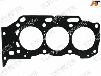 4 099 р. Прокладка  головки блока  LH TOYOTA LAND CRUISER PRADO 150 1GR 09- TOYOTA 11116-31071  с доставкой в г. Воронеж. Увеличить фотографию 1