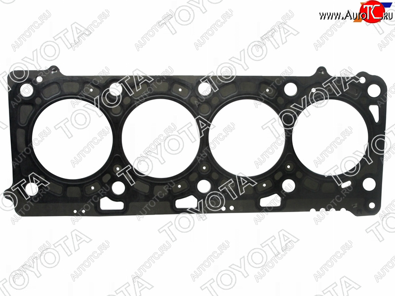 4 399 р. Прокладка головки блока 1VDFTV (T=1,40) RH LAND CRUISER J7#J20#LEXUS LX450D 15- TOYOTA 11115-51030-D0  с доставкой в г. Воронеж
