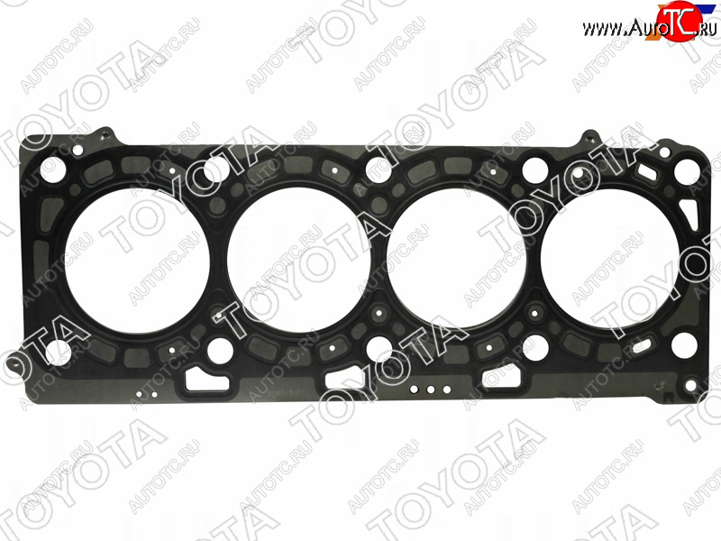 4 849 р. Прокладка головки блока TOYOTA LAND CRUISER 200 1VDFTV 07- №1 TOYOTA 11115-51030-E0  с доставкой в г. Воронеж