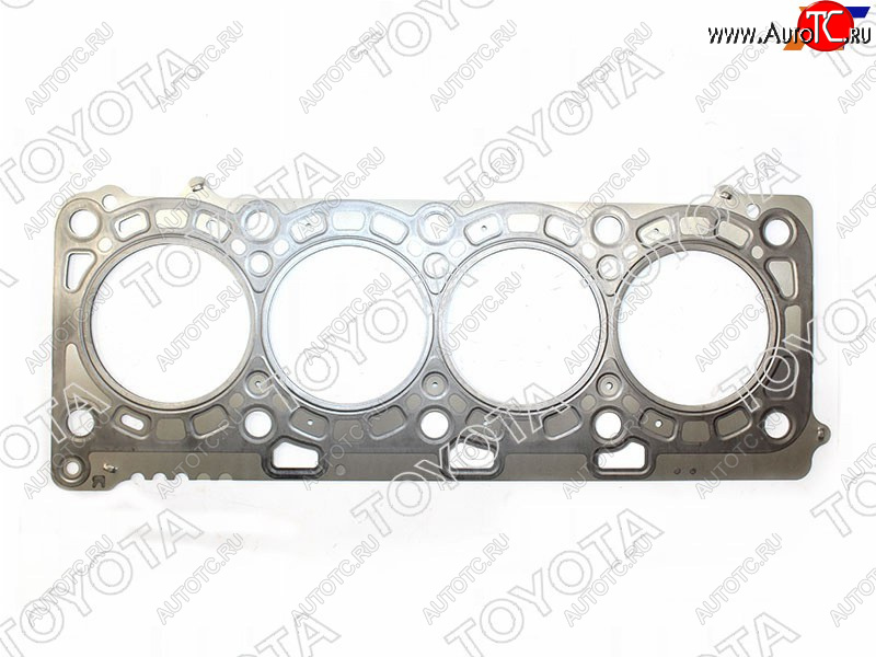 4 499 р. Прокладка головки блока 1VDFTV (T=1,35) RH LAND CRUISER J7#J20#LEXUS LX450D 15- TOYOTA 11115-51030-C0  с доставкой в г. Воронеж