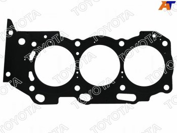 4 999 р. Прокладка LH головки блока HILUX SURF,LAND CRUISER PRADO 1GRFE 05- TOYOTA 11116-31011  с доставкой в г. Воронеж. Увеличить фотографию 1