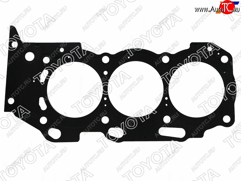 4 999 р. Прокладка LH головки блока HILUX SURF,LAND CRUISER PRADO 1GRFE 05- TOYOTA 11116-31011  с доставкой в г. Воронеж