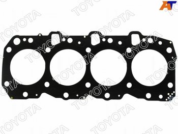 8 349 р. Прокладка головки блока 1KZTE (MARK 5) 4RUNNERHIACEHILUXSURFLAND CRUISER 93- TOYOTA 11115-67050-05  с доставкой в г. Воронеж. Увеличить фотографию 1