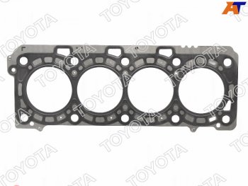 4 399 р. Прокладка головки блока 1VDFTV (T=1,35) LH LAND CRUISER J7#J20#LEXUS LX450D 15- TOYOTA 11116-51030-C0  с доставкой в г. Воронеж. Увеличить фотографию 1