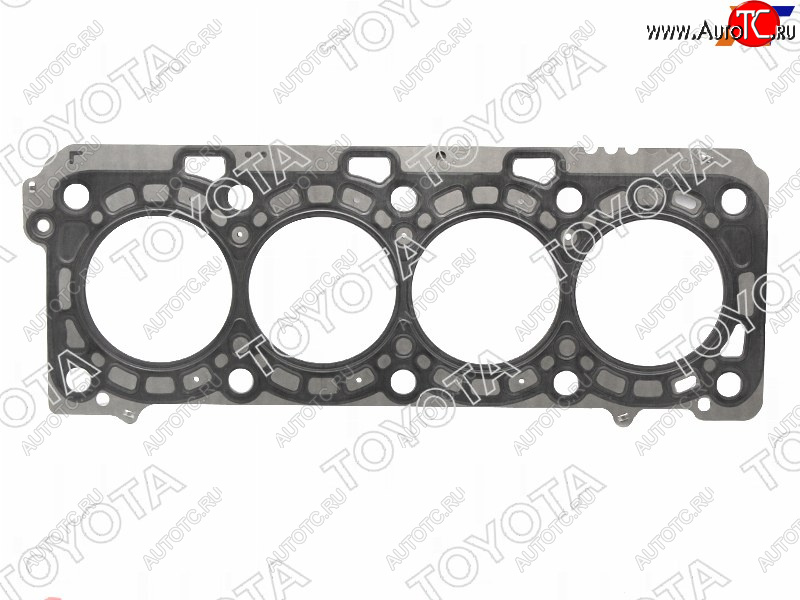 4 399 р. Прокладка головки блока 1VDFTV (T=1,35) LH LAND CRUISER J7#J20#LEXUS LX450D 15- TOYOTA 11116-51030-C0  с доставкой в г. Воронеж