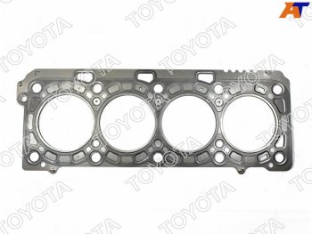4 649 р. Прокладка головки блока 1VDFTV (T=1,30) LH LAND CRUISER J7#J20#LEXUS LX450D 15- TOYOTA 11116-51030-B0  с доставкой в г. Воронеж. Увеличить фотографию 1