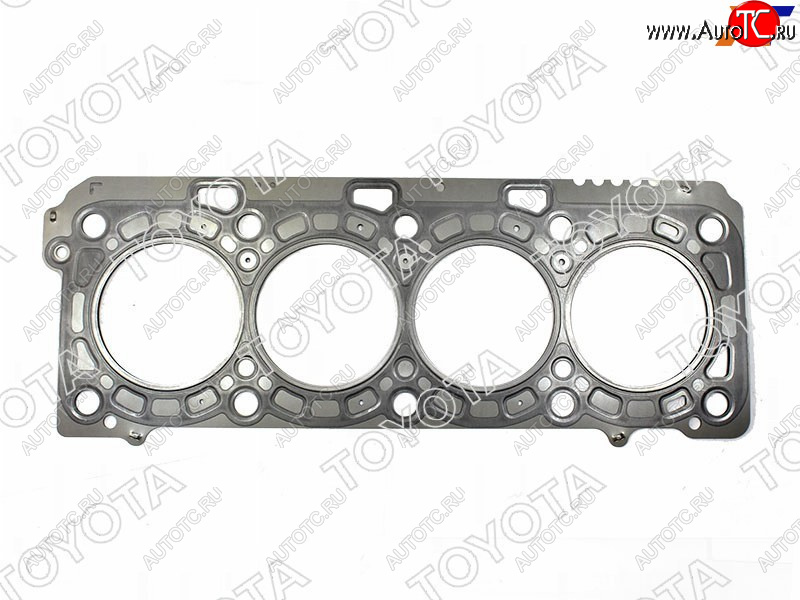 4 649 р. Прокладка головки блока 1VDFTV (T=1,30) LH LAND CRUISER J7#J20#LEXUS LX450D 15- TOYOTA 11116-51030-B0  с доставкой в г. Воронеж