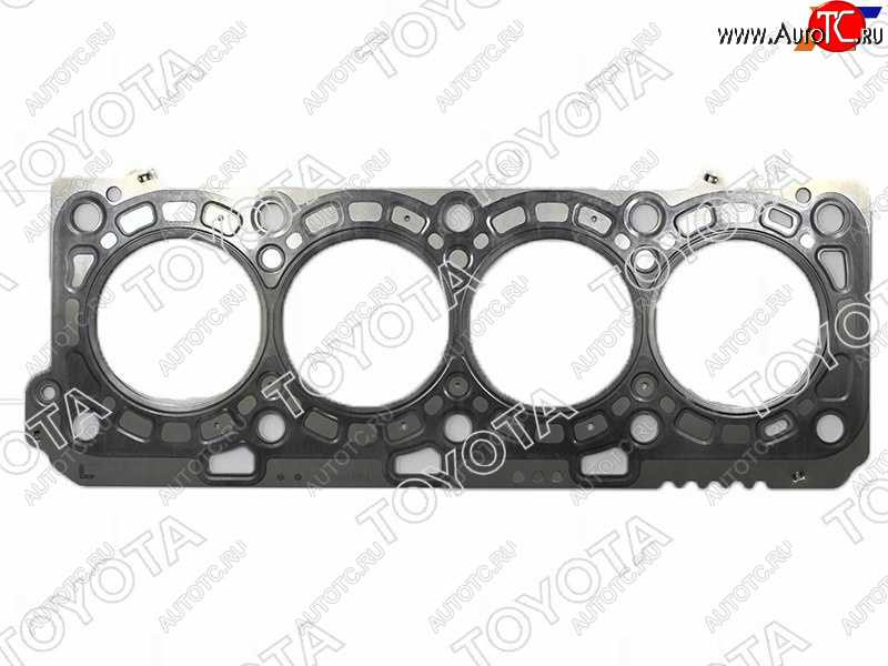 4 499 р. Прокладка головки блока TOYOTA LAND CRUISER 200 1VDFTV 07- №2 TOYOTA 11116-51030-E0  с доставкой в г. Воронеж