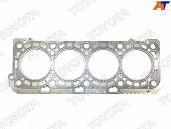 4 399 р. Прокладка головки блока 1VDFTV (T=1,25) LH LAND CRUISER J7#J20#LEXUS LX450D 15- TOYOTA 11116-51030-A0  с доставкой в г. Воронеж. Увеличить фотографию 1