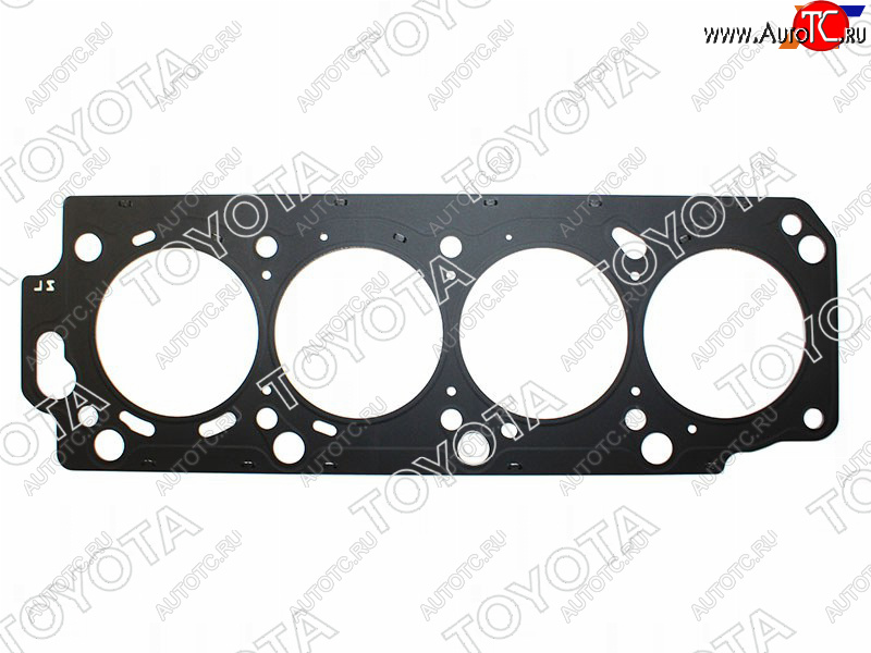 5 999 р. Прокладка ГБЦ TOYOTA LC100PRADOLEXUS LX470GX470 2UZ-FE 98-04 TOYOTA 11116-50070  с доставкой в г. Воронеж