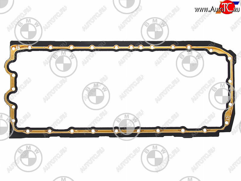 3 899 р. Прокладка масляного поддона BMW X5(E70) X6(E71) N52B30A                                              BMW 11137548031  с доставкой в г. Воронеж