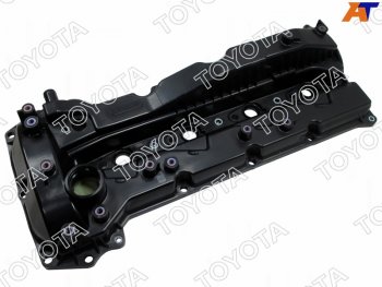 26 449 р. Крышка клапанов TOYOTA LAND CRUISER PRADO 150 15- 1GDFTV TOYOTA 11201-11082  с доставкой в г. Воронеж. Увеличить фотографию 1