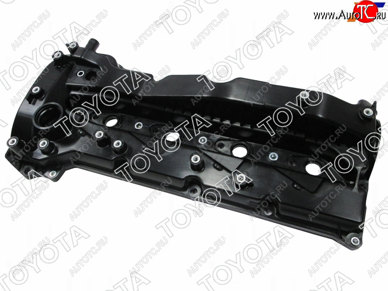 21 949 р. Крышка клапанов TOYOTA HILUXFORTUNER 15- 1-2GDFTV TOYOTA 11201-0E011  с доставкой в г. Воронеж