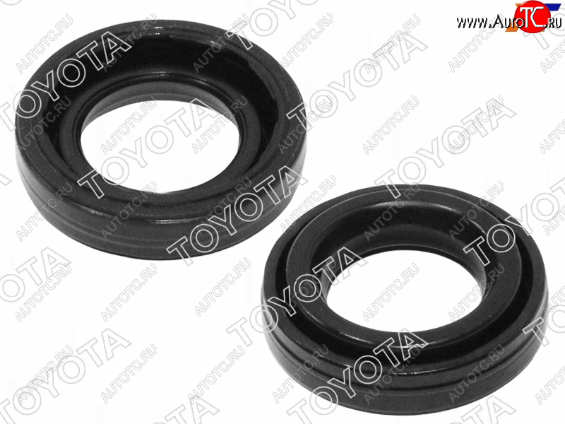 167 р. Сальник свечного колодца TOYOTA COROLLA 1ZRFE 08- TOYOTA 11193-37020  с доставкой в г. Воронеж