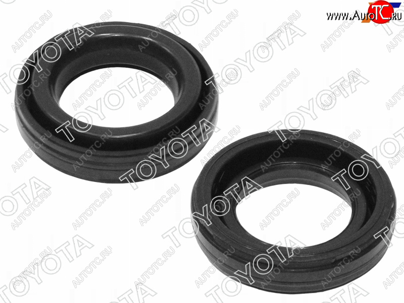 199 р. Сальник свечных колодцев TY 1G-FE 98-, 1-2MZ-FE, 1-2UZ-FE, 1-5VZ-FE TOYOTA 11193-50010  с доставкой в г. Воронеж