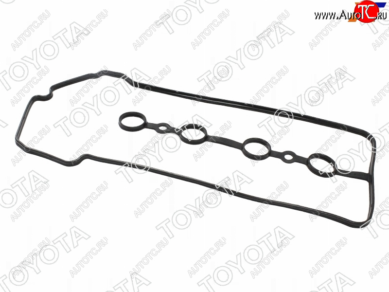 1 299 р. Прокладка клапанной крышки (1,2NZFE) TOYOTA  Toyota Corolla  E120 (2000-2007) седан дорестайлинг, седан рестайлинг  с доставкой в г. Воронеж