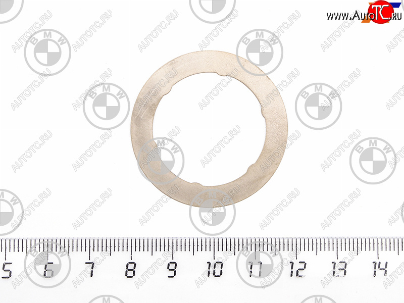 1 169 р. Шайбка шкива коленвала BMW N20B20A                                                                   BMW 11237600595  с доставкой в г. Воронеж