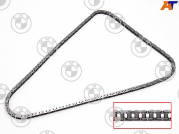 6 599 р. Цепь ГРМ BMW 1 (F20)3(F30,F80)5(F10)X1(E84)X5(F15,F85)N20B20A                                   BMW 11318648732  с доставкой в г. Воронеж. Увеличить фотографию 1