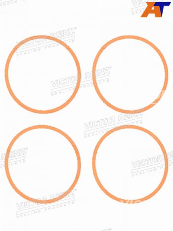 299 р. Прокладка впускного коллектора комплект BMW/PSA C4/1(F20)/3(F30) N13B16 VICTOR REINZ 11-37616-01, 113761601 VICTOR REINZ 11-37616-01  с доставкой в г. Воронеж. Увеличить фотографию 1
