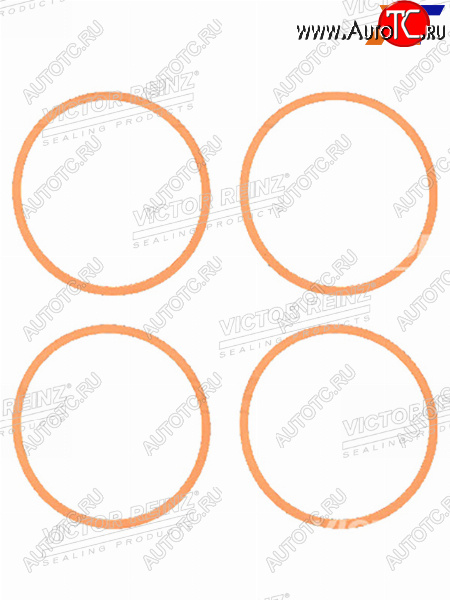 299 р. Прокладка впускного коллектора комплект BMW/PSA C4/1(F20)/3(F30) N13B16 VICTOR REINZ 11-37616-01, 113761601 VICTOR REINZ 11-37616-01  с доставкой в г. Воронеж