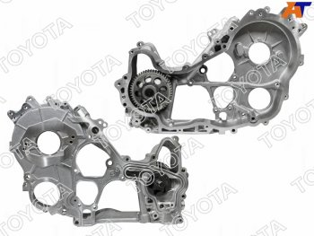 12 999 р. Насос масляный TOYOTA LAND CRUISER PRADO 150 09- 1KDFTV TOYOTA 11320-30032  с доставкой в г. Воронеж. Увеличить фотографию 2