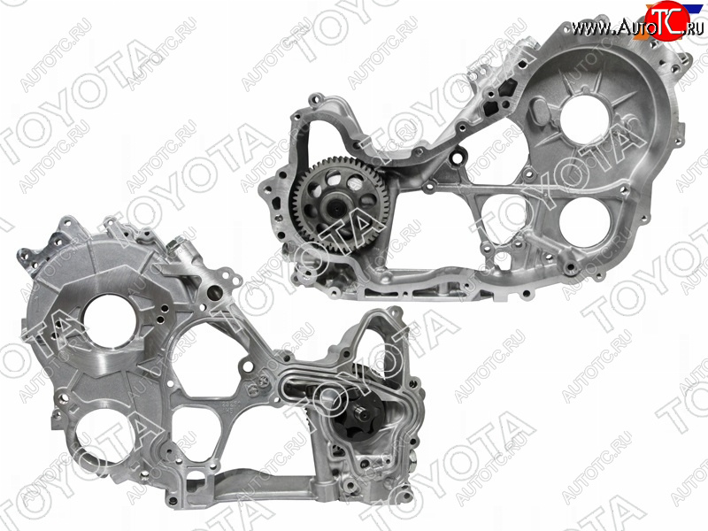 12 999 р. Насос масляный TOYOTA LAND CRUISER PRADO 150 09- 1KDFTV TOYOTA 11320-30032  с доставкой в г. Воронеж