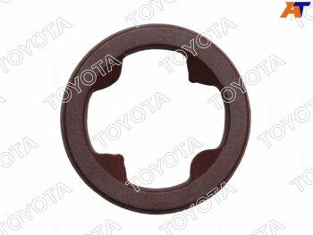 283 р. Прокладка маслонасоса  TOYOTALEXUS 1-2ARFE TOYOTA 11496-36010  с доставкой в г. Воронеж. Увеличить фотографию 2