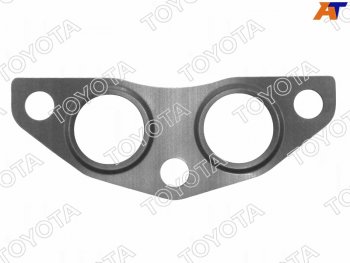 159 р. Прокладка трубки маслоохладителя LEXUS RX350CAMRYHARRIER 2GR 06- TOYOTA 11496-31010  с доставкой в г. Воронеж. Увеличить фотографию 1