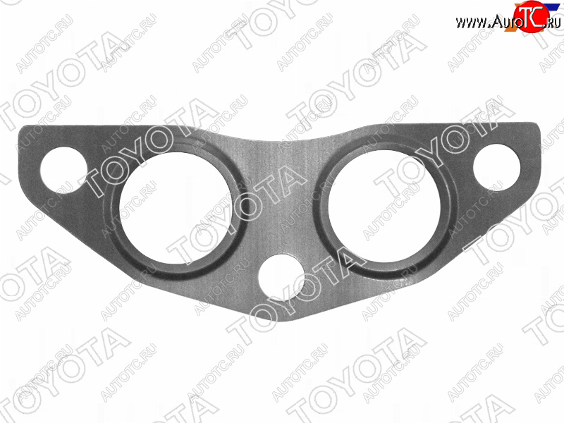 159 р. Прокладка трубки маслоохладителя LEXUS RX350CAMRYHARRIER 2GR 06- TOYOTA 11496-31010  с доставкой в г. Воронеж