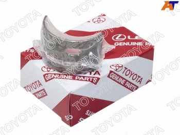 679 р. Вкладыши (1шт) TOYOTA CAMRY 2AR (верхний №1) TOYOTA 11811-36010  с доставкой в г. Воронеж. Увеличить фотографию 2