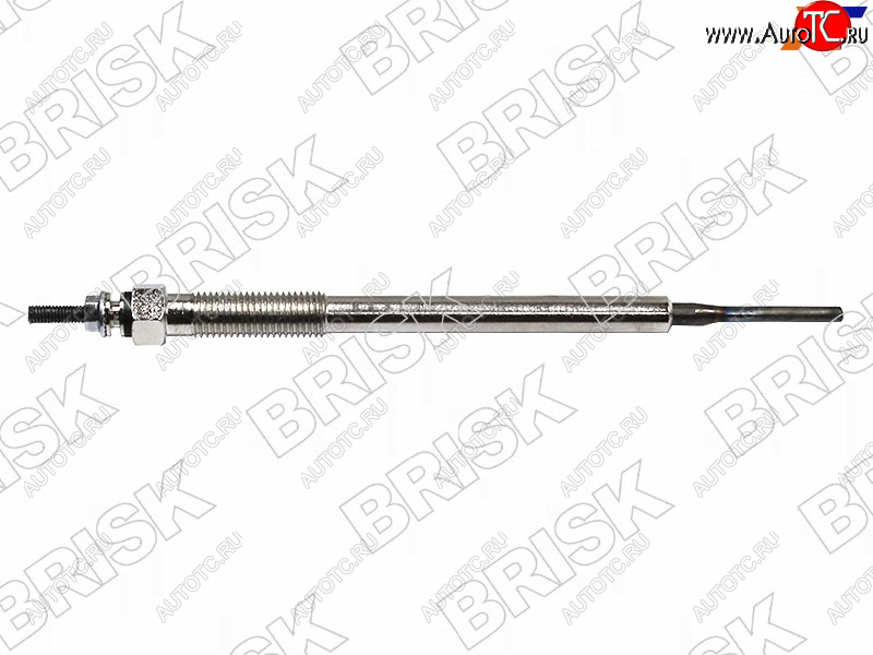 1 189 р. Свеча накала TOYOTA DYNATOYOACEFORTUNERHILUXLAND CRUISER 1KDFTV2KDFTV (11V) BRISK 11S565E  с доставкой в г. Воронеж