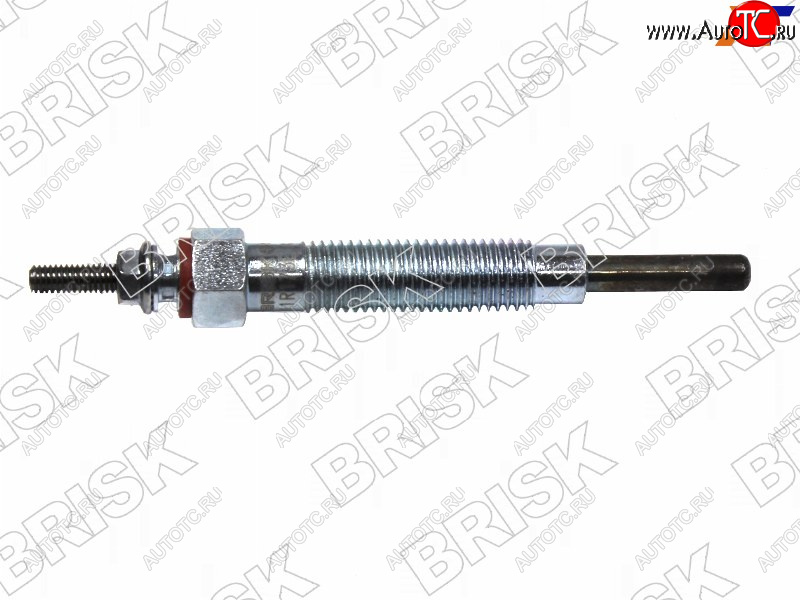 839 р. Свеча накала NISSAN TD23TD27TD42 (12V) BRISK 11R173E  с доставкой в г. Воронеж
