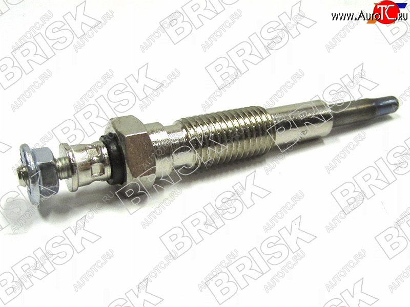 799 р. Свеча накала FORD RANGER 99-06KIA BONGOSPORTAGE 90-03SUZUKI GRAND VITARA 98-06(11V) BRISK 11S505E  с доставкой в г. Воронеж