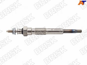 1 099 р. Свеча накала TOYOTA 1KZ/3C-TE 11V BRISK 11S610E, 11s610e BRISK 11S610E  с доставкой в г. Воронеж. Увеличить фотографию 1