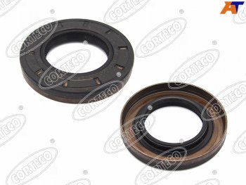 329 р. Сальник коленвала FR CITROEN JUMPY 95-PEUGEOT EXPERT 96-06FIAT DUCUTO 64-020 CORTECO 12015854B  с доставкой в г. Воронеж. Увеличить фотографию 4