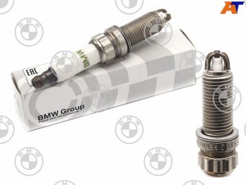1 849 р. Свеча зажигания BMW 135 2.0-3.0 03- 67X6 3.0 07-                                                BMW 12120037244  с доставкой в г. Воронеж. Увеличить фотографию 2
