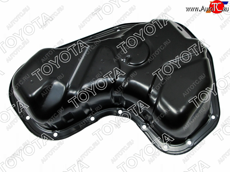 9 299 р. Поддон ДВС 2GRFE CAMRYHIGHLANDERRX330350MARK XRAV4 09- TOYOTA 12102-31051  с доставкой в г. Воронеж