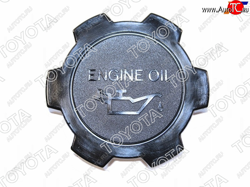 1 149 р. Крышка маслозаливной горловины TOYOTA MANY TOYOTA 12180-55010  с доставкой в г. Воронеж