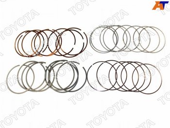 26 999 р. Кольца поршневые LEXUS LX570 07-  3URFE TOYOTA 13011-0S011  с доставкой в г. Воронеж. Увеличить фотографию 2