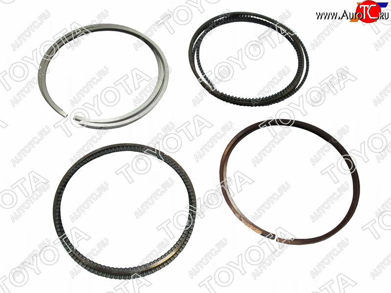 15 699 р. Кольца поршневые TOYOTA LAND CRUISER PRADO 150LEXUS GX460 09- 1GR TOYOTA 13011-31210  с доставкой в г. Воронеж