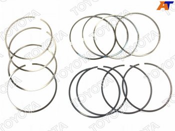 9 399 р. Кольца поршневые TOYOTA CAMRY,RAV4 2AZFE 05- TOYOTA 13011-28161  с доставкой в г. Воронеж. Увеличить фотографию 4