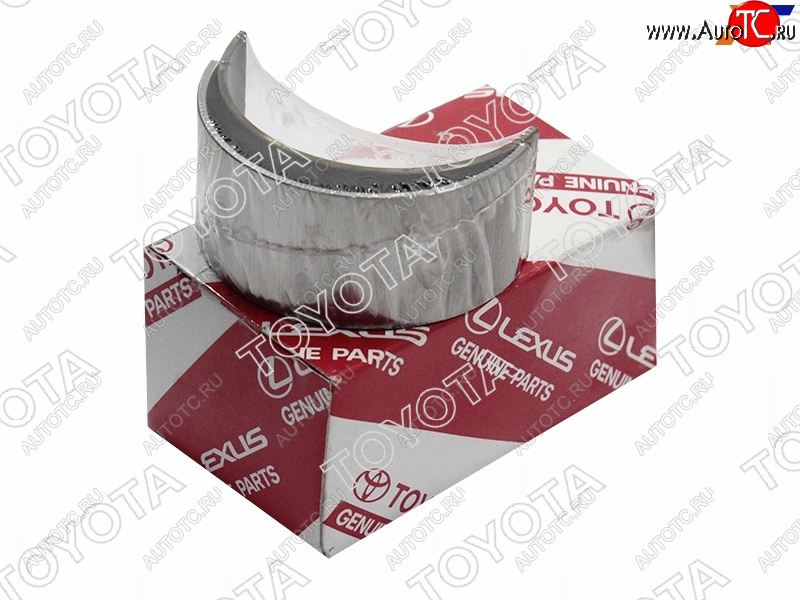 1 599 р. Вкладыши шатунный TOYOTA HILUX 2GDFTE 21- TOYOTA 13041-0E011-02  с доставкой в г. Воронеж