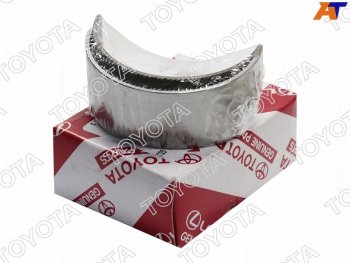 1 699 р. Вкладыши шатунные TOYOTA HILUXLC PRADO GDJ15# 1GD-FTV 15- TOYOTA 13041-11061-04  с доставкой в г. Воронеж. Увеличить фотографию 3