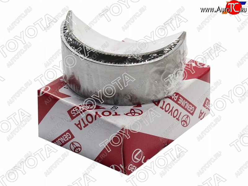 1 699 р. Вкладыши шатунные TOYOTA HILUXLC PRADO GDJ15# 1GD-FTV 15- TOYOTA 13041-11061-04  с доставкой в г. Воронеж