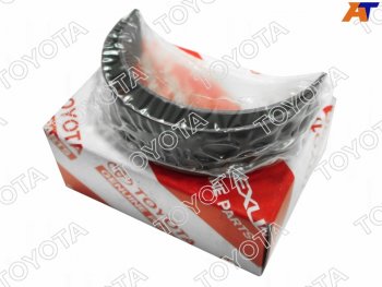 1 189 р. Вкладыш шатунный 13UR 07- TOYOTA 13041-38060-03  с доставкой в г. Воронеж. Увеличить фотографию 3